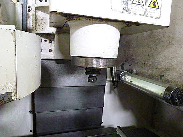 J002069 立型マシニングセンター 三菱重工業 V360_3