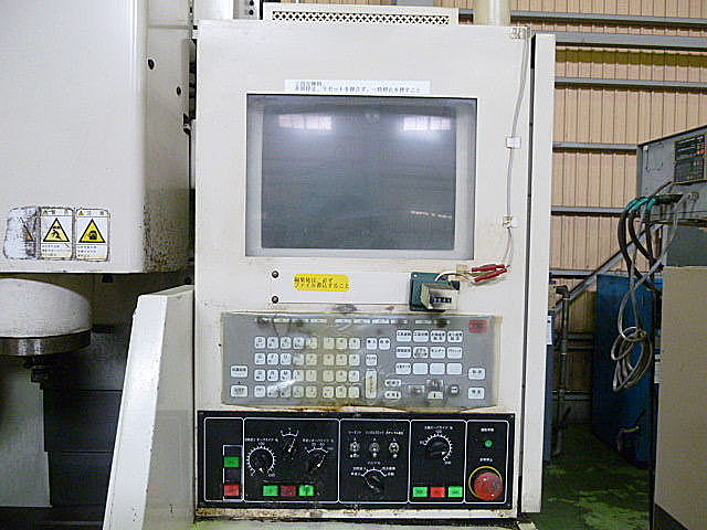 J002069 立型マシニングセンター 三菱重工業 V360_6
