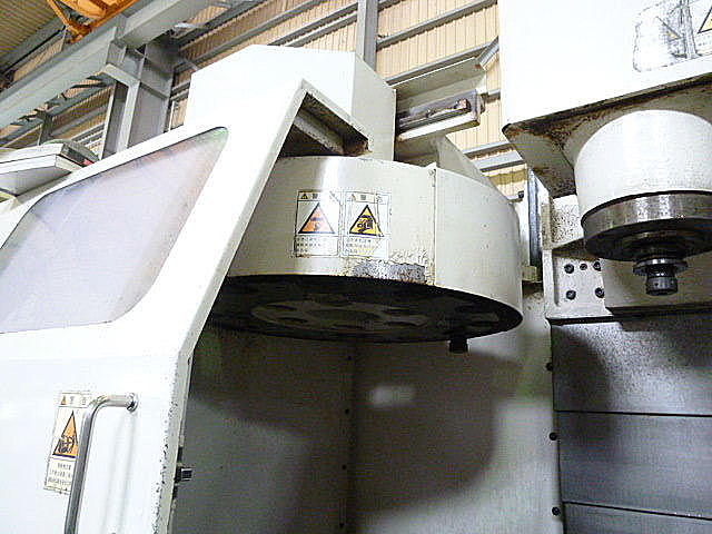 J002069 立型マシニングセンター 三菱重工業 V360_8