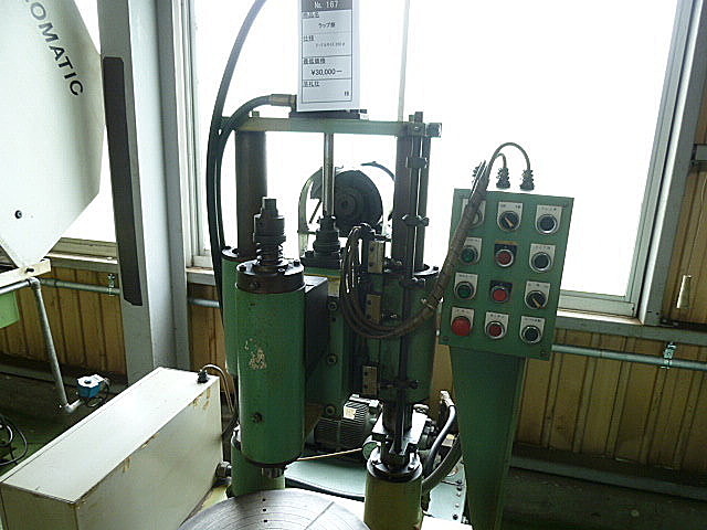 J002064 ラップ盤 東洋_2