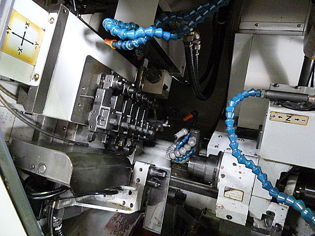 J002063 ＮＣ自動盤 野村 NN-10SB_4