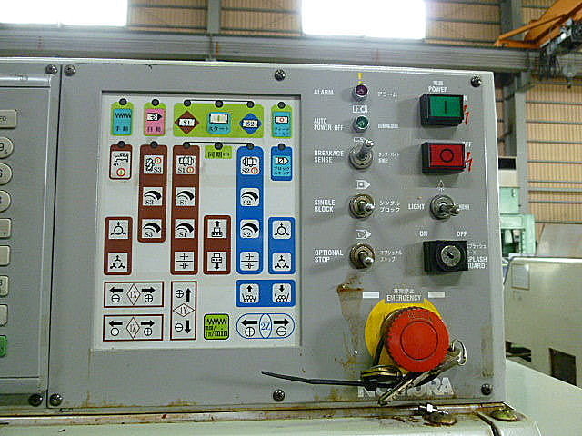 J002063 ＮＣ自動盤 野村 NN-10SB_7