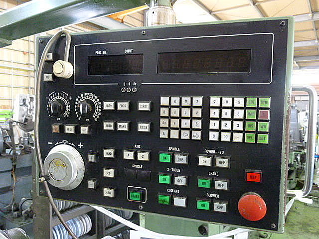 J002061 平面研削盤 JONES-SHIPMAN 1400_7