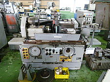J002058 円筒研削盤 シギヤ GRA-27-40 | 株式会社 小林機械