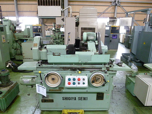 み様 J002057 円筒研削盤 シギヤ GP-24-40A | 株式会社 小林機械