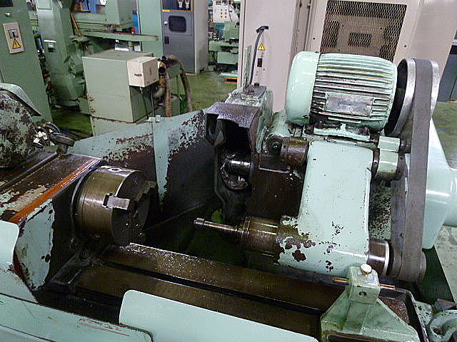 J002057 円筒研削盤 シギヤ GP-24-40A_2