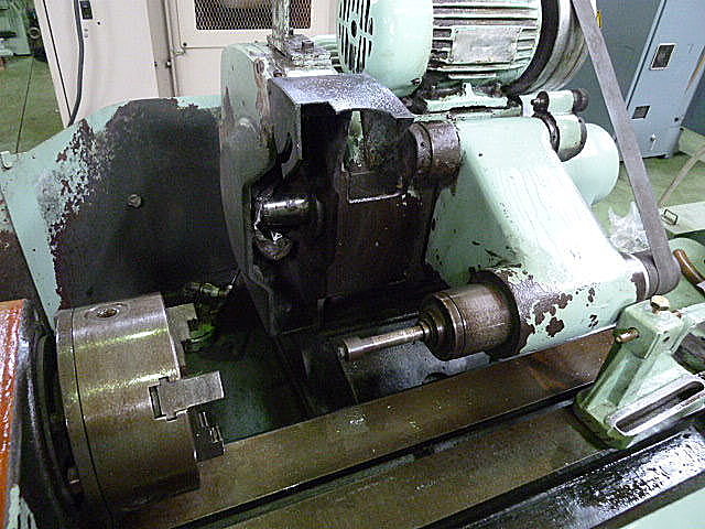 J002057 円筒研削盤 シギヤ GP-24-40A_3