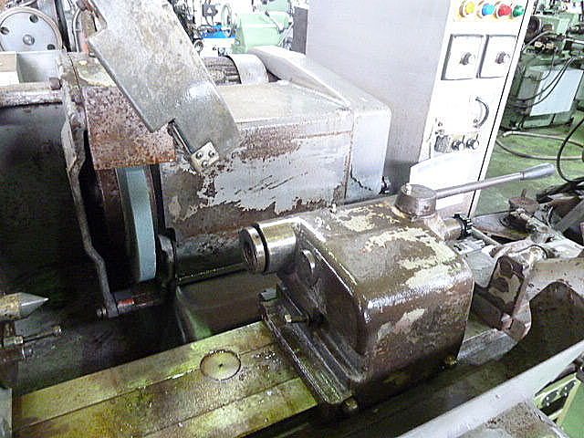 J002056 円筒研削盤 シギヤ GPA-27-40_4
