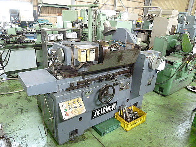 J002055 内面研削盤 科学計器 GIS-200SH | 株式会社 小林機械 J002055 内面研削盤 科学計器 GIS-200SH | 株式会社 小林機械