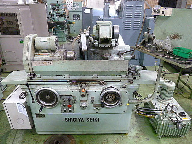 J002051 円筒研削盤 シギヤ GP-24-40H_0