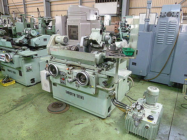 J002051 円筒研削盤 シギヤ GP-24-40H_1