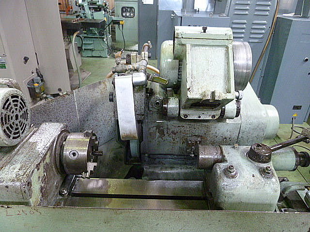 J002051 円筒研削盤 シギヤ GP-24-40H_2