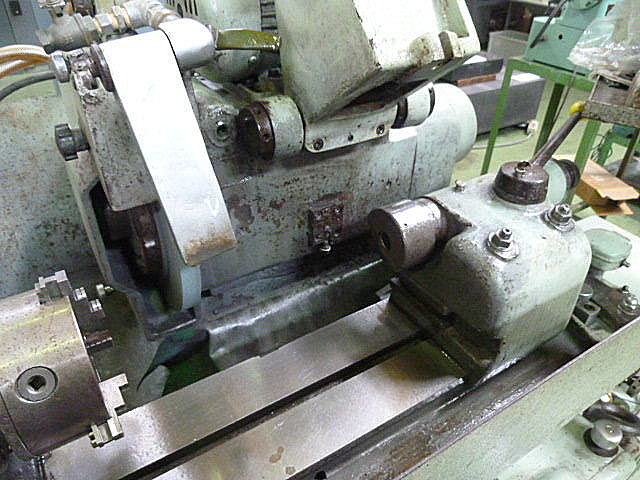J002051 円筒研削盤 シギヤ GP-24-40H_4