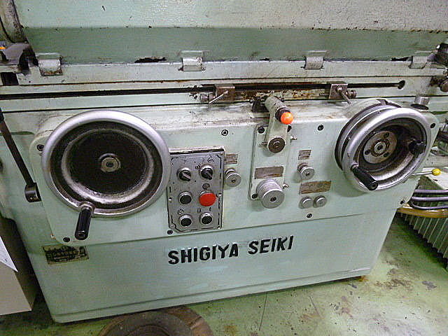 J002051 円筒研削盤 シギヤ GP-24-40H_5