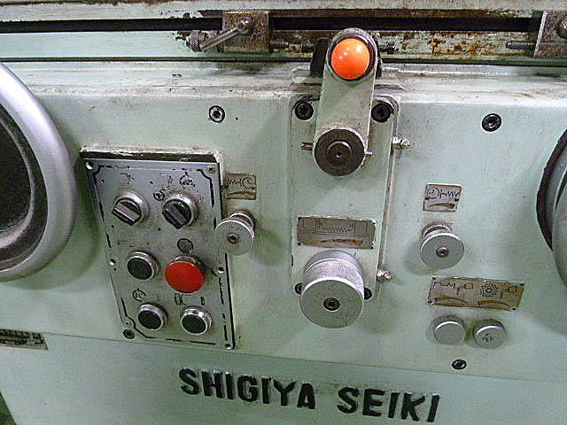 J002051 円筒研削盤 シギヤ GP-24-40H_6