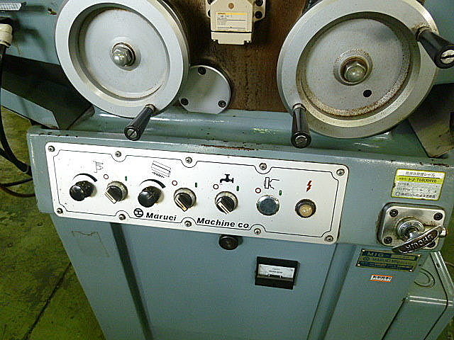 J002043 内面研削盤 マルエイ MIG-300_5