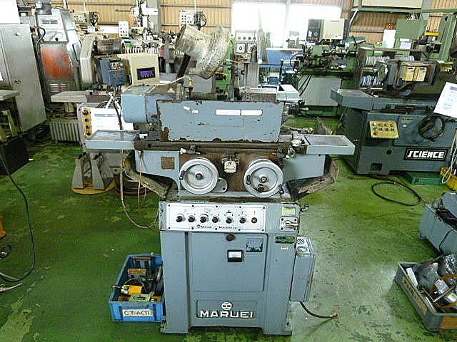 J002042 円筒研削盤 マルエイ MIG-MG-300_0