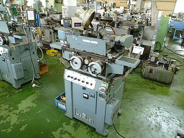 J002042 円筒研削盤 マルエイ MIG-MG-300_1