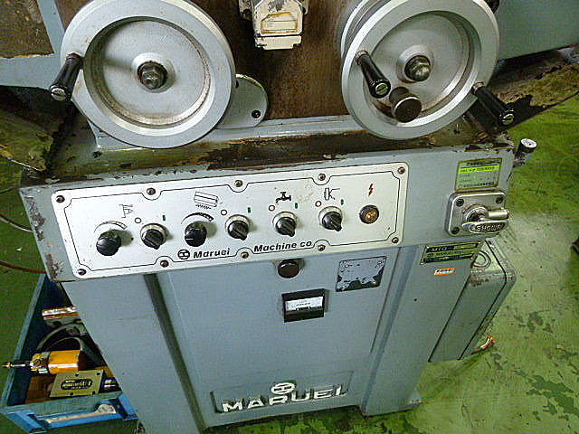J002042 円筒研削盤 マルエイ MIG-MG-300_5