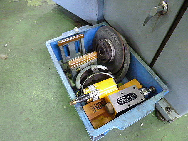 J002042 円筒研削盤 マルエイ MIG-MG-300_6