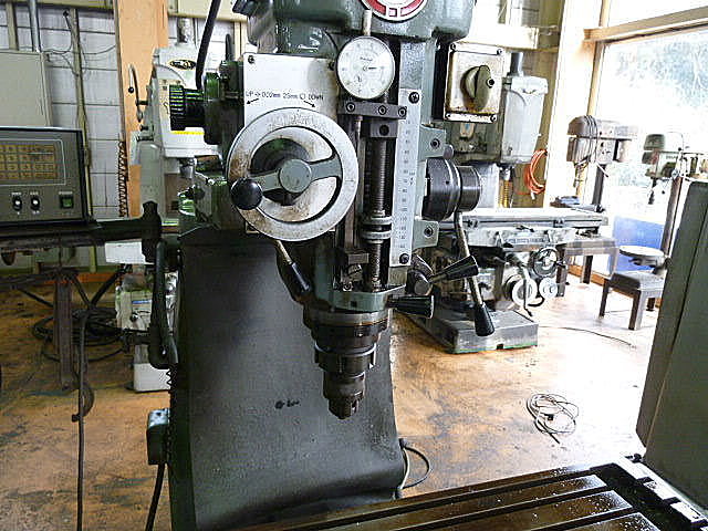 P010044 ラム型フライス 静岡鐵工所 ST-BC_3
