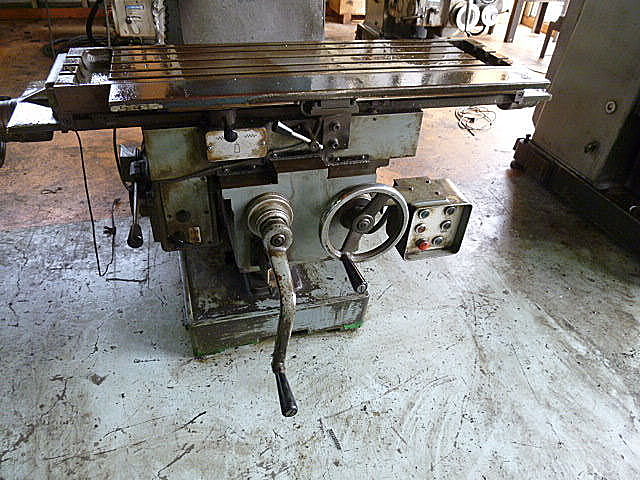 P010044 ラム型フライス 静岡鐵工所 ST-BC_5