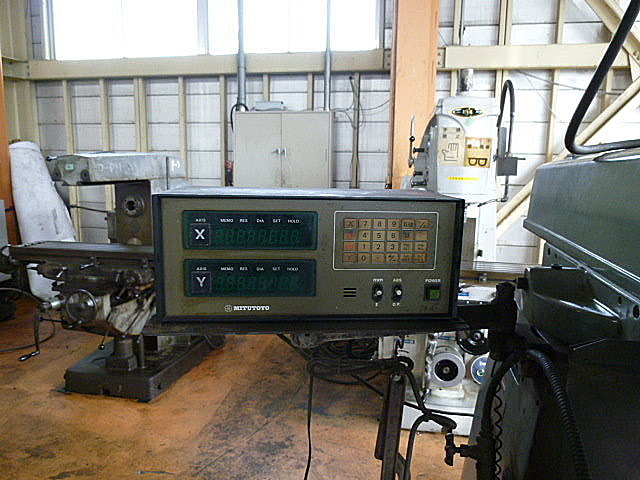 P010044 ラム型フライス 静岡鐵工所 ST-BC_6