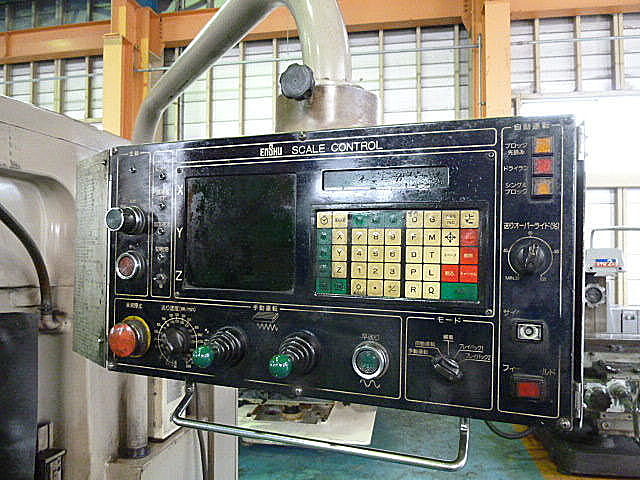 P010043 ＮＣフライス 遠州 SEV_6