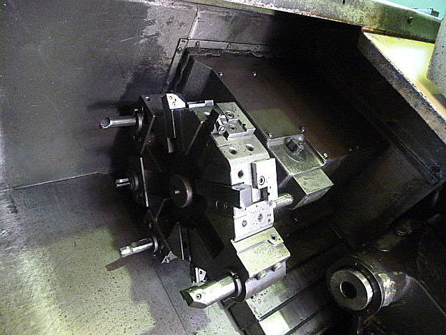 P010041 ＮＣ旋盤 森精機 AL-22BT_4