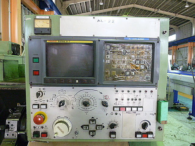 P010041 ＮＣ旋盤 森精機 AL-22BT_6