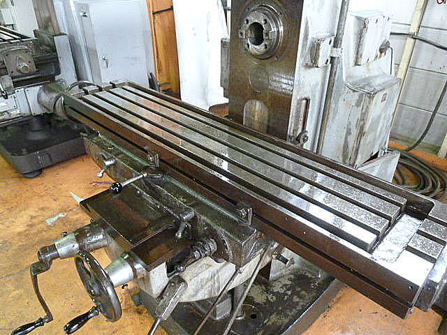 B002933 横フライス 遠州 HF_4