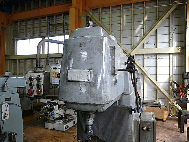 B002773 ひざ型フライス 豊和 2V_2