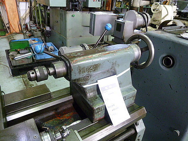 B002767 汎用旋盤 津田 TSL-860 | 株式会社 小林機械 B002767 汎用旋盤 津田 TSL-860 | 株式会社 小林機械