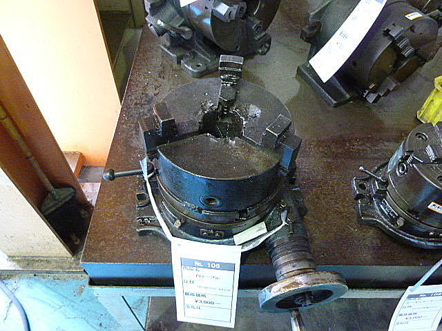 B002714 円テーブル 大和_0