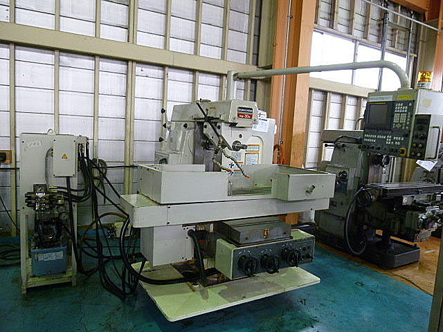 B002672 ＮＣ横フライス 大隈豊和 FM-30H_0