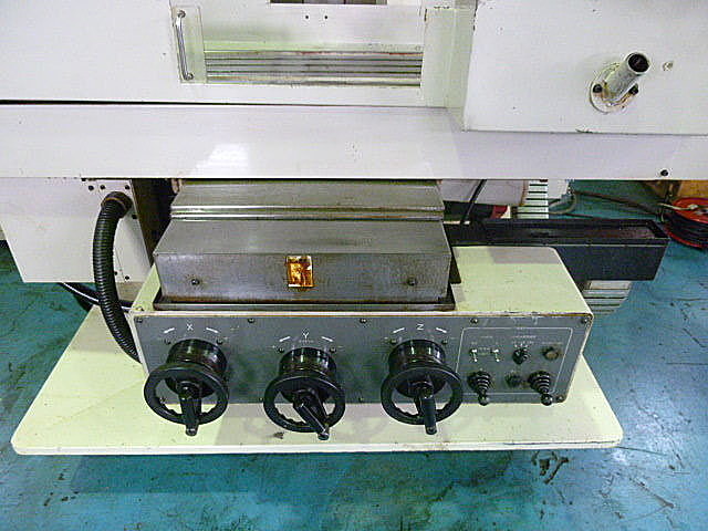 B002672 ＮＣ横フライス 大隈豊和 FM-30H_4