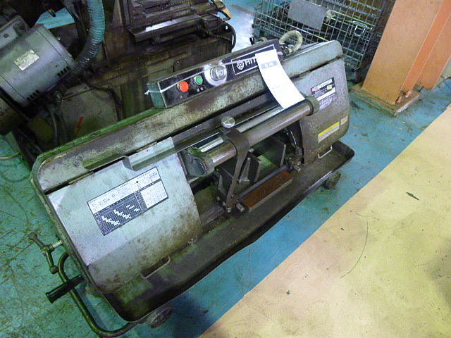 中古】 ロータリーバンドソー 日立工機 CB22FA2 【動産王】千葉