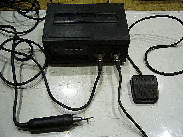 Z011307 超音波研磨装置 スタンレー電機 LAPTRON-50_0