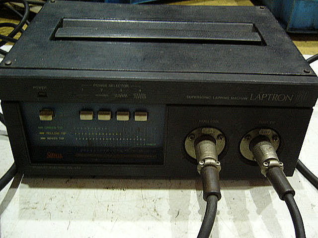 Z011307 超音波研磨装置 スタンレー電機 LAPTRON-50_1