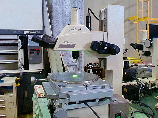 A018262 顕微鏡 ニコン MM-60_1