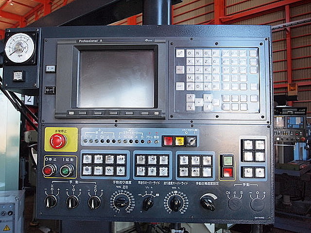 P001316 ＮＣフライス 牧野フライス製作所 AVⅢNC-85_11