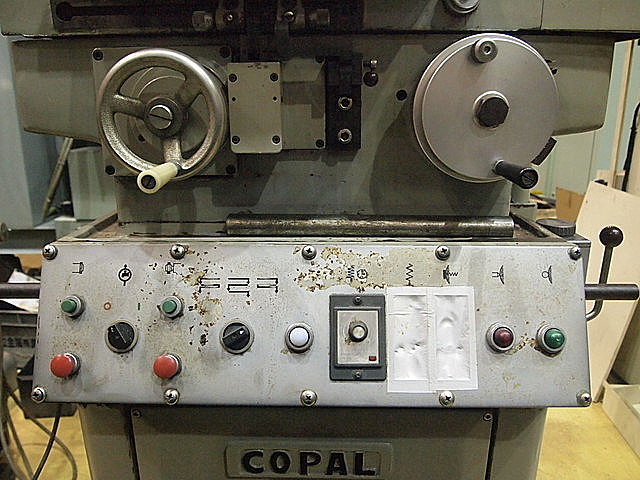 P001289 小型円筒研削盤 COPAL CGC-150 | 株式会社 小林機械