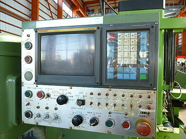 P001287 ＮＣフライス 平岡工業 PNC-MSV_6