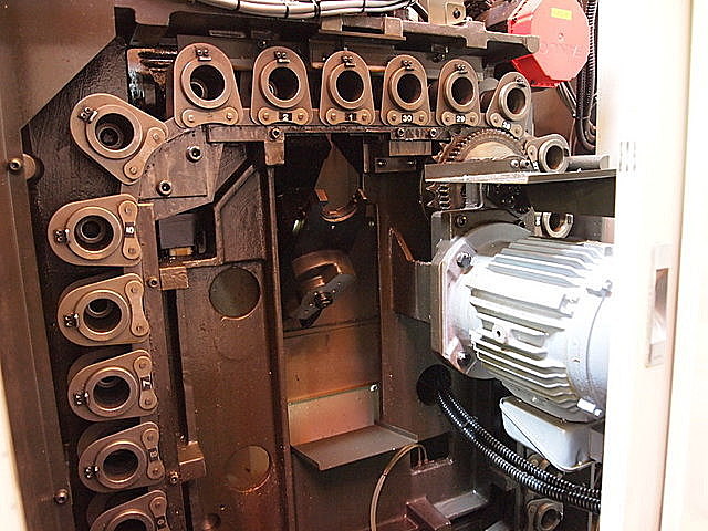 P001317 立型マシニングセンター 日立精機 VM50_8