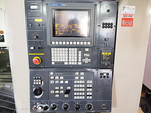 P001317 立型マシニングセンター 日立精機 VM50_10