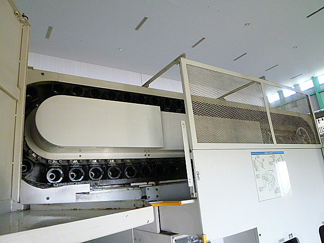 P900064 立型マシニングセンター ヤマザキマザック MTV-515/40_6
