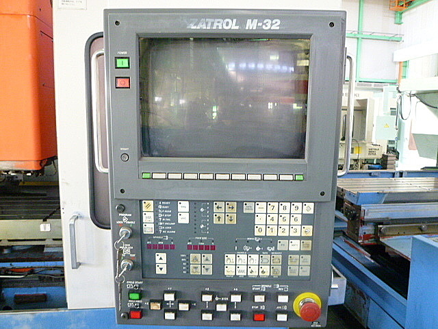 P900064 立型マシニングセンター ヤマザキマザック MTV-515/40_7