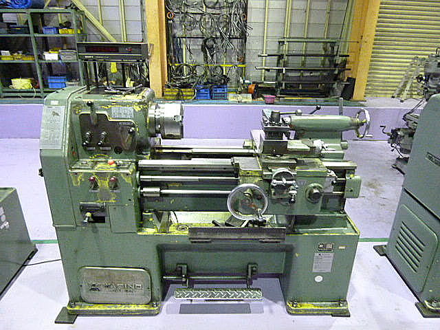 P900000 汎用旋盤 ワシノ LR-55A_0