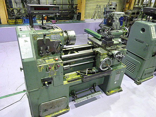 P900000 汎用旋盤 ワシノ LR-55A_1