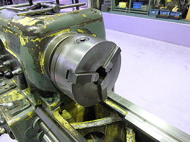P900000 汎用旋盤 ワシノ LR-55A_4
